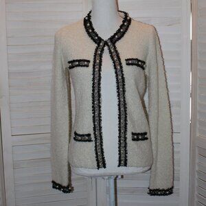 White House Black Market Cardigan Sweater Small